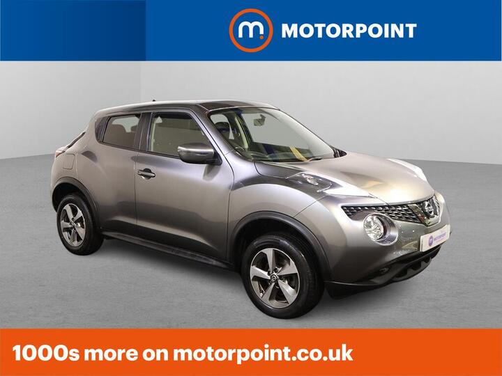 Nissan Juke 1.6 Acenta Euro 6 5dr