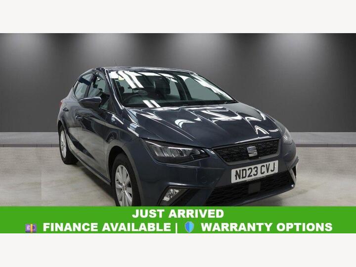 SEAT IBIZA 1.0 MPI SE Euro 6 (s/s) 5dr