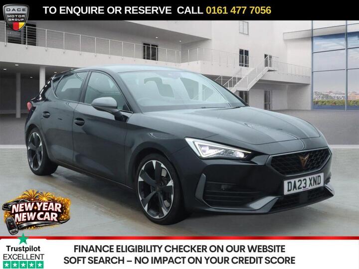 CUPRA LEON 2.0 TSI VZ1 DSG Euro 6 (s/s) 5dr