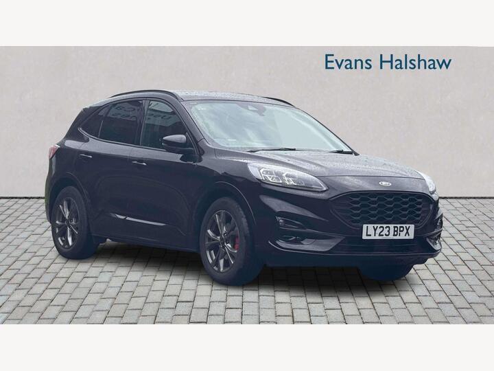 Ford KUGA ESTATE 1.5T EcoBoost ST-Line Edition Euro 6 (s/s) 5dr