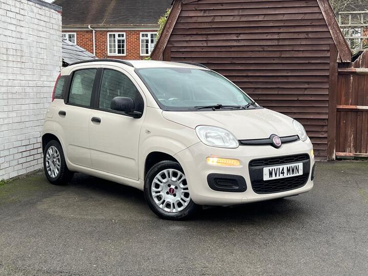 Fiat Panda 1.2 Easy Euro 6 5dr