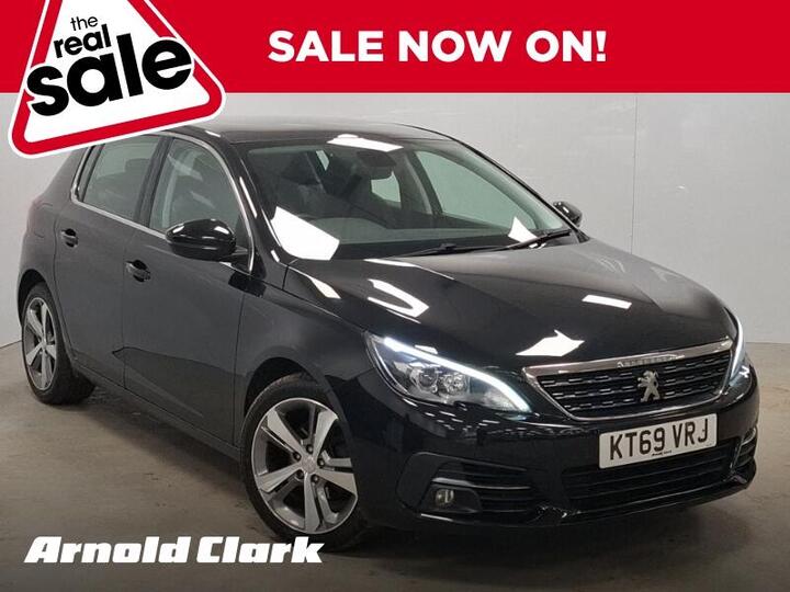 Peugeot 308 1.5 BlueHDi Allure Euro 6 (s/s) 5dr