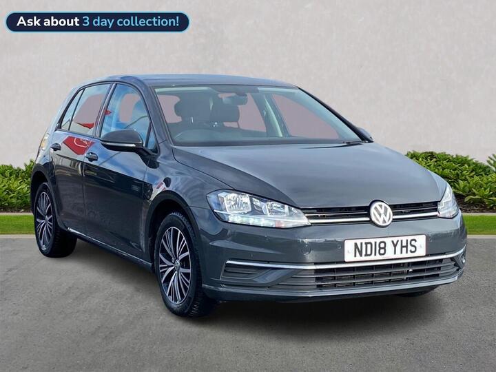 Volkswagen GOLF 1.4 TSI SE Euro 6 (s/s) 5dr