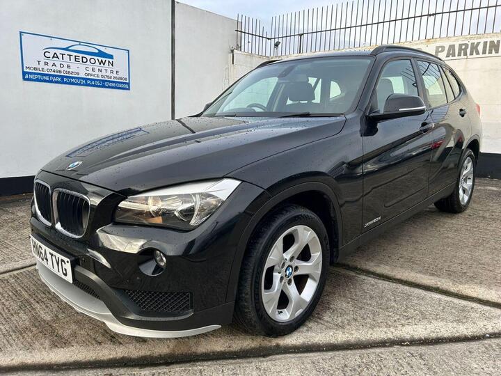 BMW X1 2.0 20d SE Auto XDrive Euro 5 (s/s) 5dr