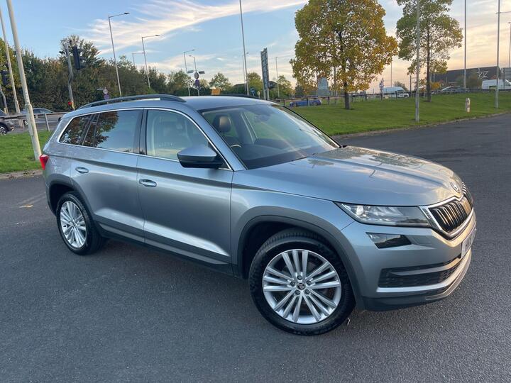 Skoda Kodiaq 2.0 TDI SE L DSG 4WD Euro 6 (s/s) 5dr (7 Seat)