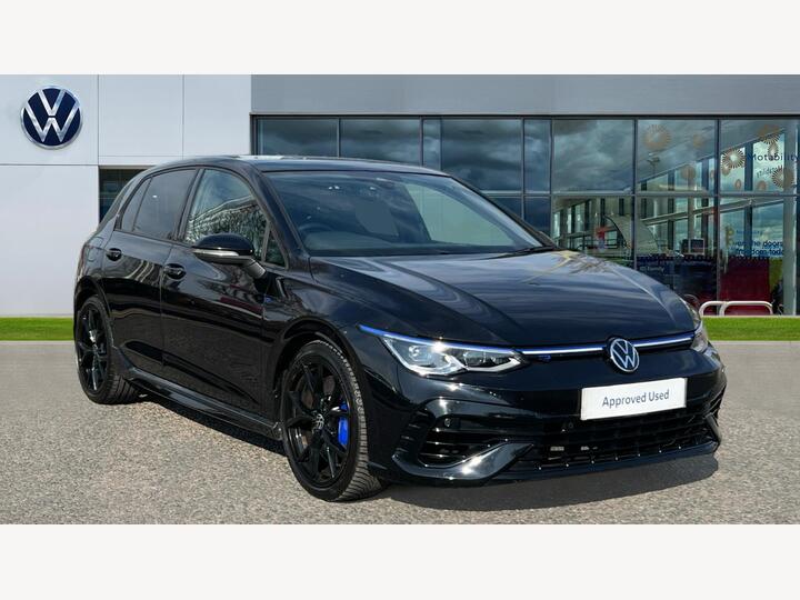 Volkswagen Golf 2.0 TSI R 20 Years DSG 4Motion Euro 6 (s/s) 5dr