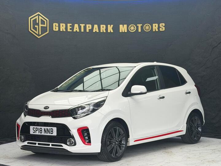 Kia Picanto 1.25 GT-Line S Euro 6 5dr