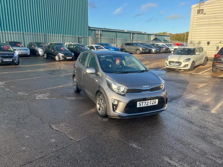 Kia Picanto 1.0 DPi Shadow Euro 6 (s/s) 5dr