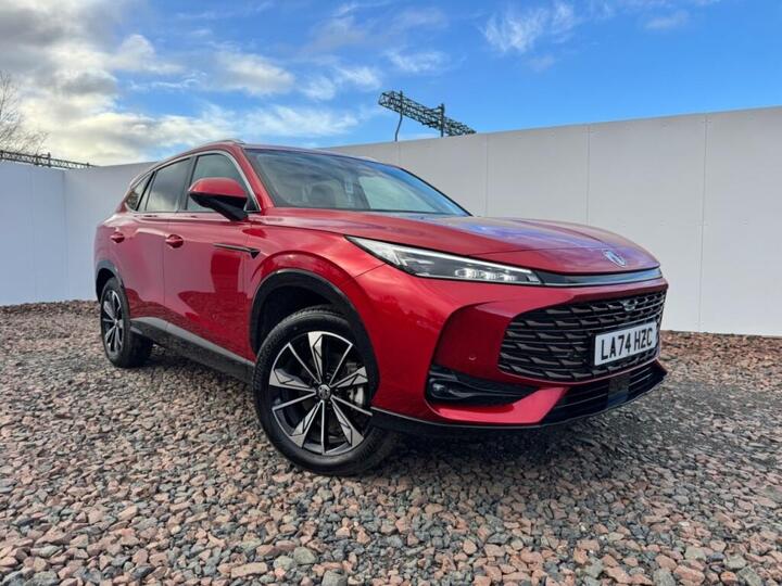 MG HS 1.5 T-GDI Trophy DCT Euro 6 (s/s) 5dr