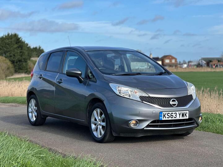 Nissan NOTE 1.2 DIG-S Acenta Premium Euro 5 (s/s) 5dr