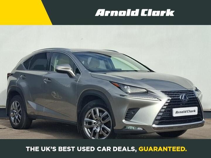 Lexus NX 2.5 300h Luxury E-CVT 4WD Euro 6 (s/s) 5dr