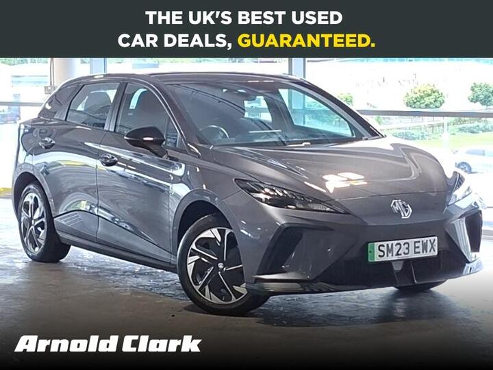 MG MG4 51kWh SE Auto 5dr