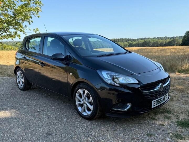 Vauxhall CORSA 1.2i SRi Euro 6 5dr