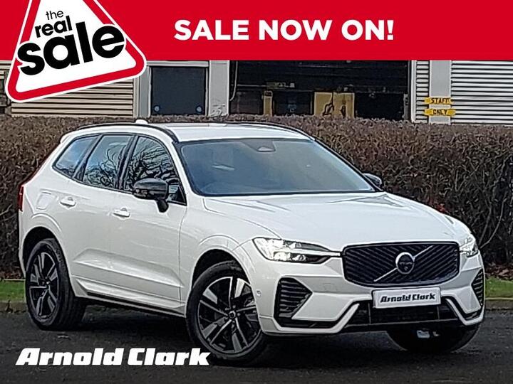 Volvo XC60 2.0 B5 MHEV Plus Pro Auto AWD Euro 6 (s/s) 5dr