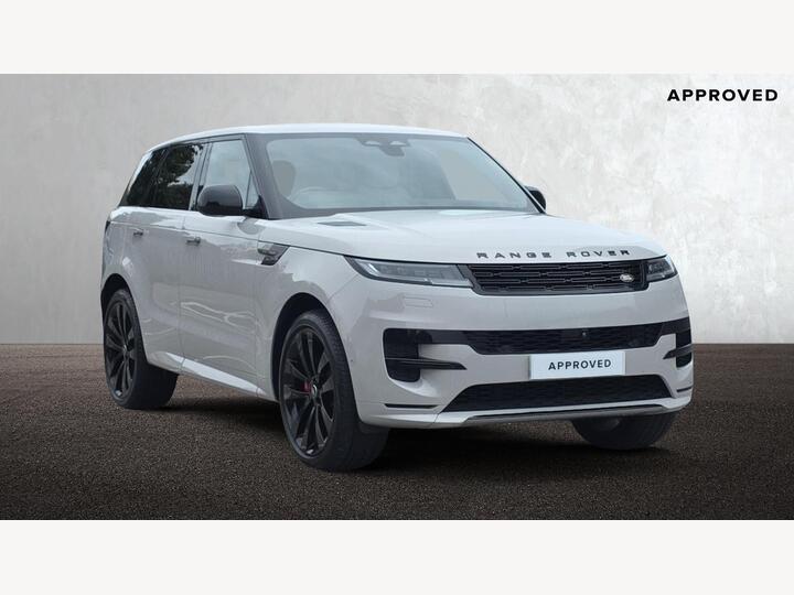 Land Rover Range Rover Sport 3.0 D300 MHEV Dynamic SE Auto 4WD Euro 6 (s/s) 5dr