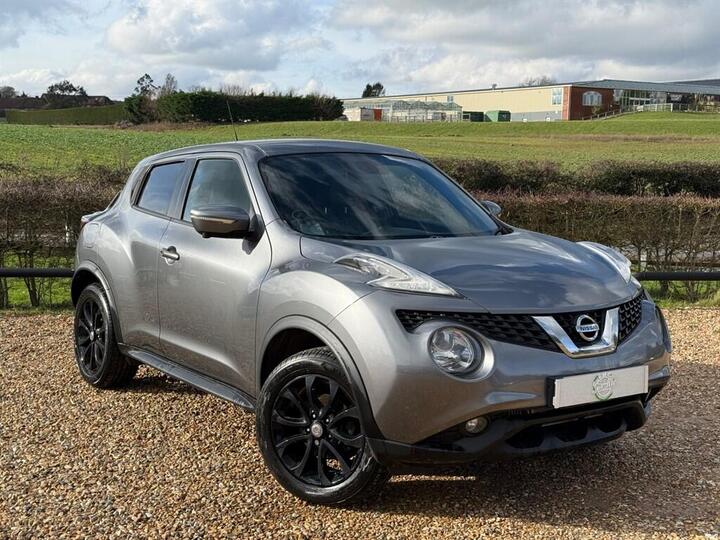 Nissan Juke 1.5 DCi Tekna Euro 6 (s/s) 5dr