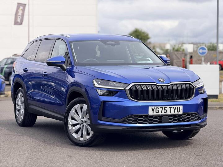 Skoda Kodiaq 2.0 TDI SE L DSG Euro 6 (s/s) 5dr (7 Seat)
