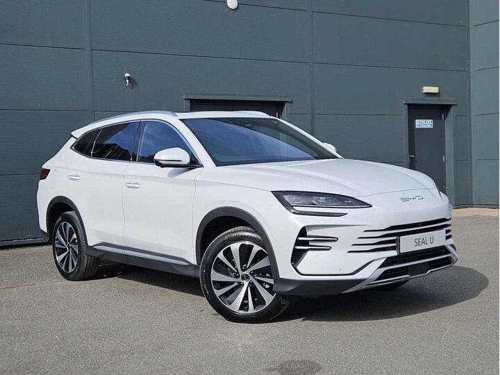 BYD Seal U 1.5 DM-i 18.3kWh Design CVT Auto AWD Euro 6 (s/s) 5dr
