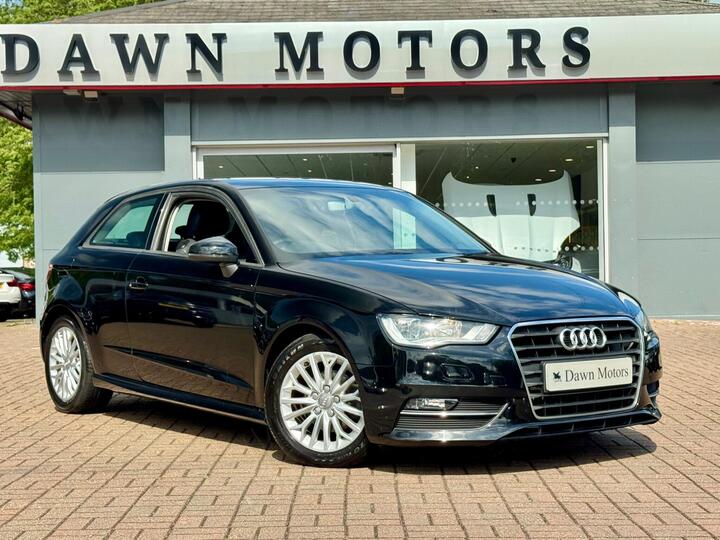 Audi A3 1.6 TDI SE Technik Euro 6 (s/s) 3dr
