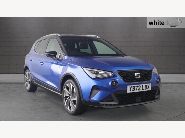 SEAT Arona 1.0 TSI FR Sport Euro 6 (s/s) 5dr