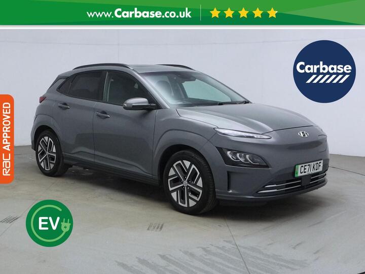 Hyundai KONA 64kWh Ultimate Auto 5dr (10.5kW Charger)
