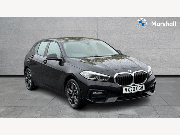 BMW 1 Series 1.5 118i Sport Euro 6 (s/s) 5dr