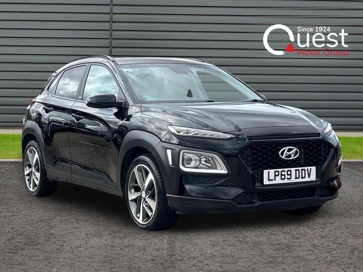 Hyundai Kona 1.0 T-GDi Play Euro 6 (s/s) 5dr