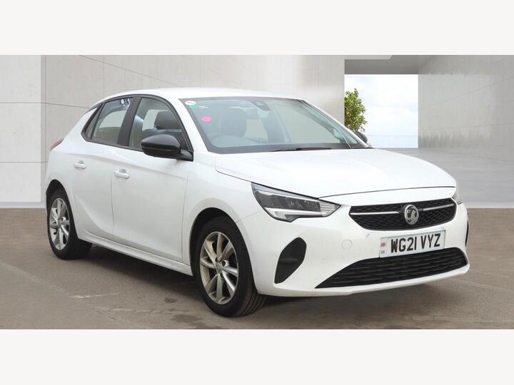 Vauxhall Corsa 1.2 SE Premium Euro 6 5dr