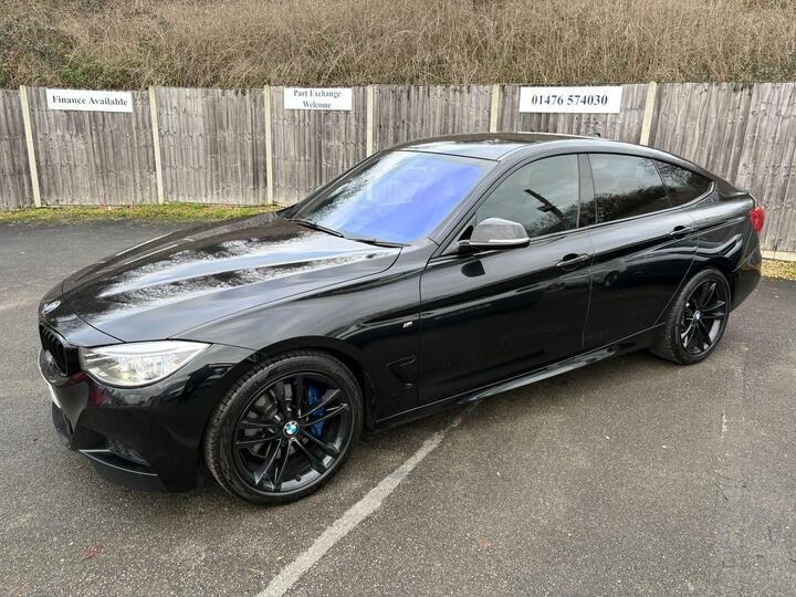 BMW 3 Series Gran Turismo 2.0 320d M Sport GT Auto Euro 6 (s/s) 5dr