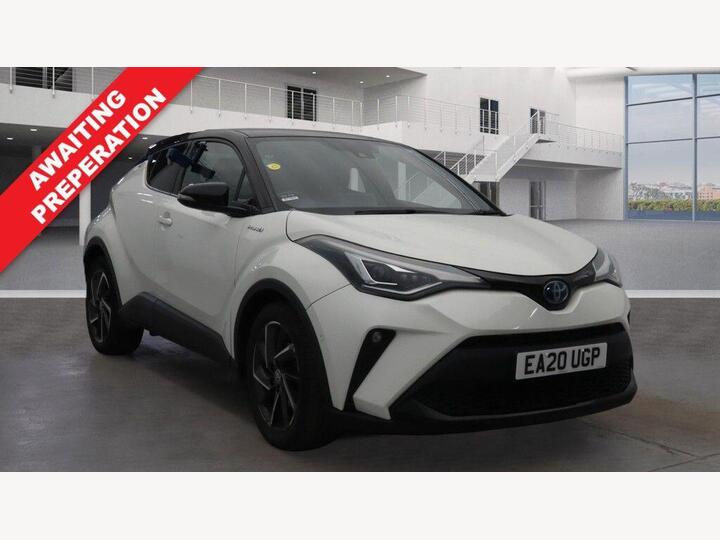 Toyota C-HR 1.8 VVT-h Dynamic CVT Euro 6 (s/s) 5dr