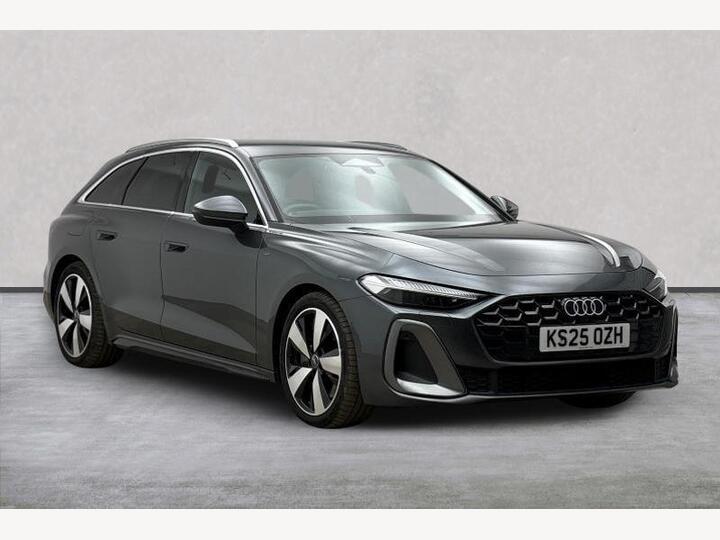 Audi A5 2.0 E-hybrid 25.9kWh S Line S Tronic Quattro Euro 6 (s/s) 5dr