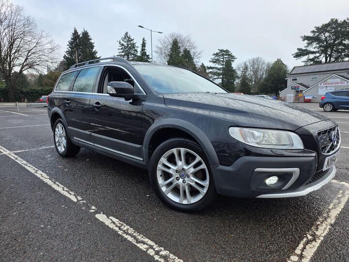 Volvo XC70 2.4 D5 SE Lux Geartronic AWD Euro 5 5dr