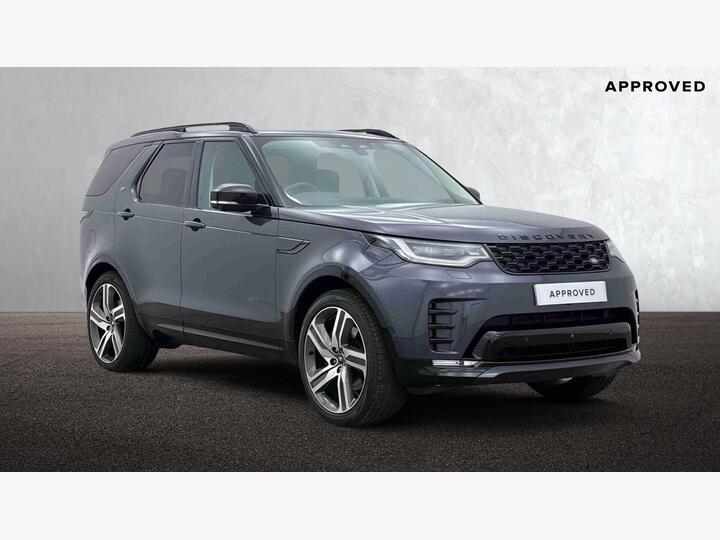 Land Rover Discovery 3.0 D350 MHEV Dynamic HSE Auto 4WD Euro 6 (s/s) 5dr