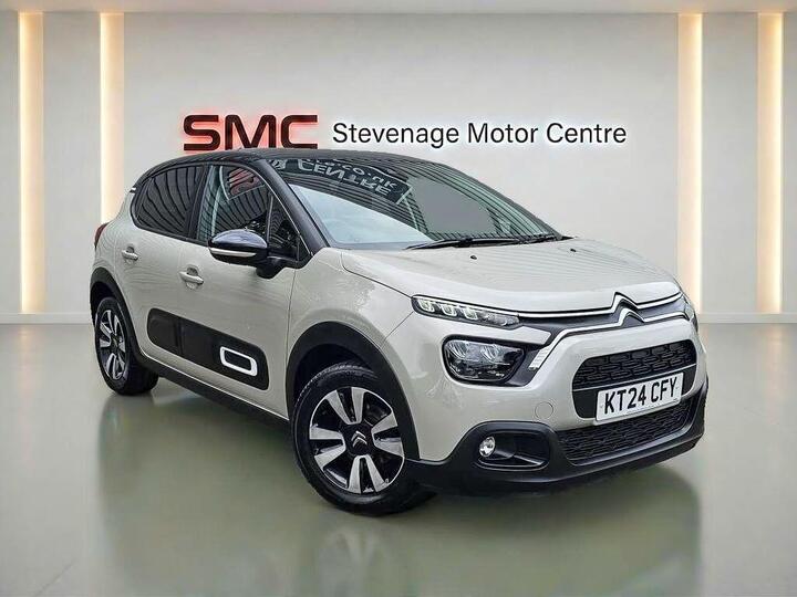 Citroen C3 1.2 PureTech PLUS Euro 6 (s/s) 5dr