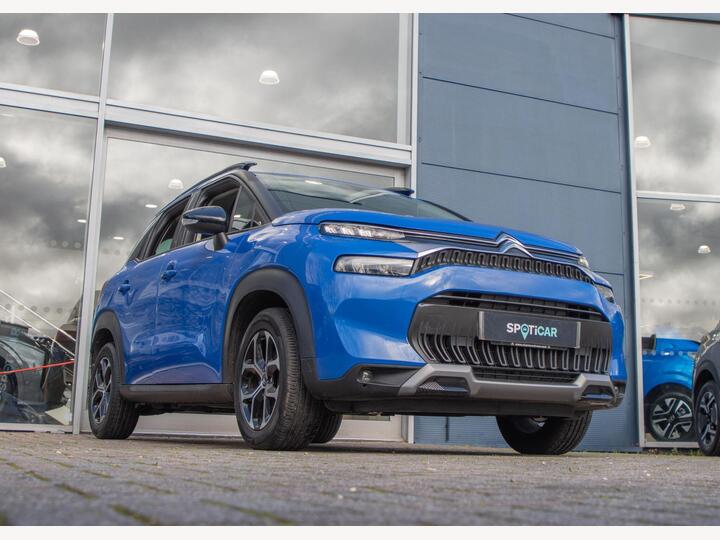 Citroen C3 Aircross 1.2 PureTech Shine EAT6 Euro 6 (s/s) 5dr