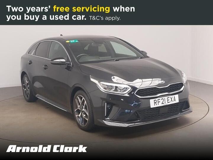Kia ProCeed 1.5 T-GDi GT-Line Shooting Brake Euro 6 (s/s) 5dr