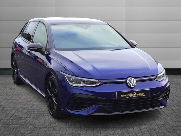 Volkswagen Golf 2.0 TSI R 20 Years DSG 4Motion Euro 6 (s/s) 5dr