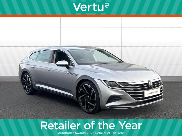 Volkswagen Arteon 2.0 TDI Elegance Shooting Brake DSG Euro 6 (s/s) 5dr