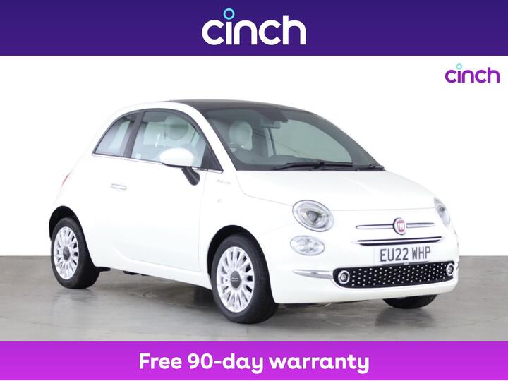 Fiat 500 1.0 MHEV Dolcevita Euro 6 (s/s) 3dr