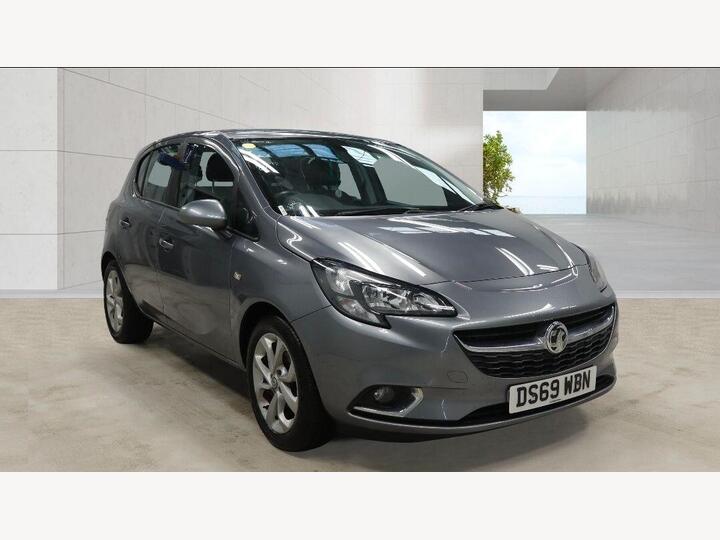 Vauxhall Corsa 1.4i SRi Nav Euro 6 (s/s) 5dr
