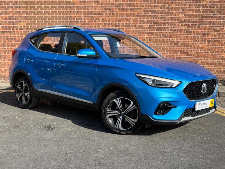 MG MG ZS 1.5 VTi-TECH Excite Euro 6 (s/s) 5dr