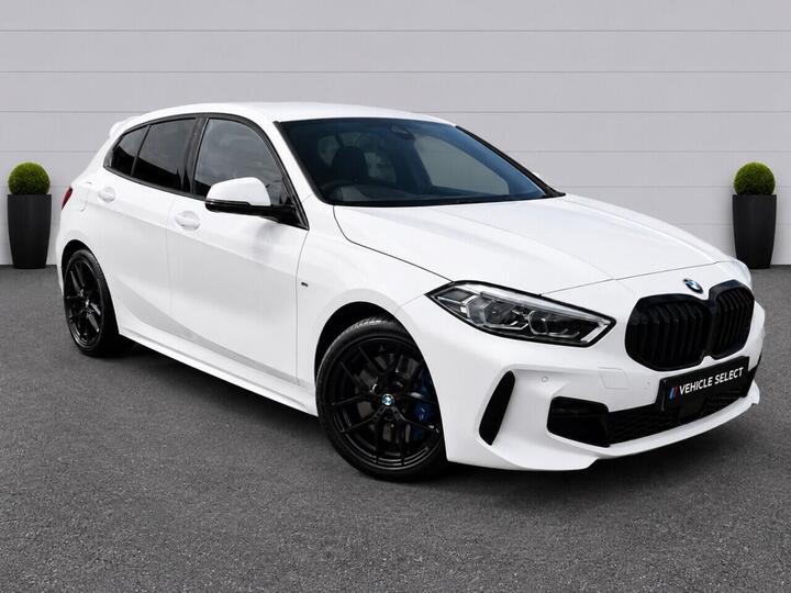 BMW 1 SERIES 1.5 118i M Sport (LCP) DCT Euro 6 (s/s) 5dr