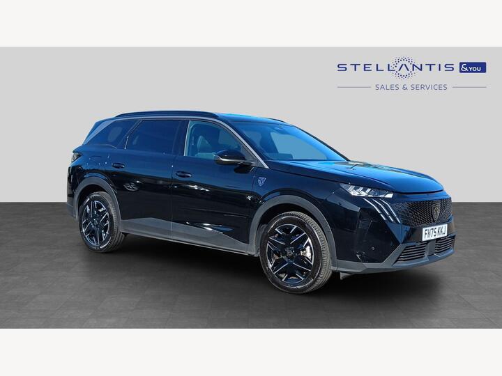 Peugeot 5008 1.2 GT E-DSC6 Euro 6 (s/s) 5dr