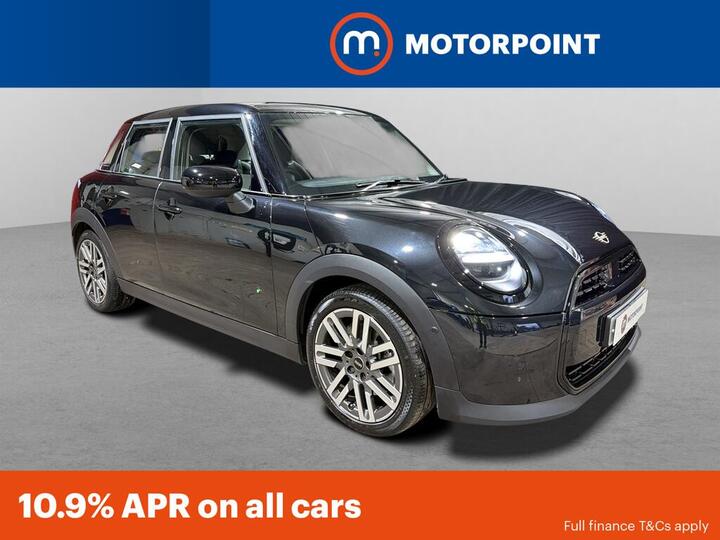MINI Cooper 1.5C Classic Steptronic Euro 6 (s/s) 5dr