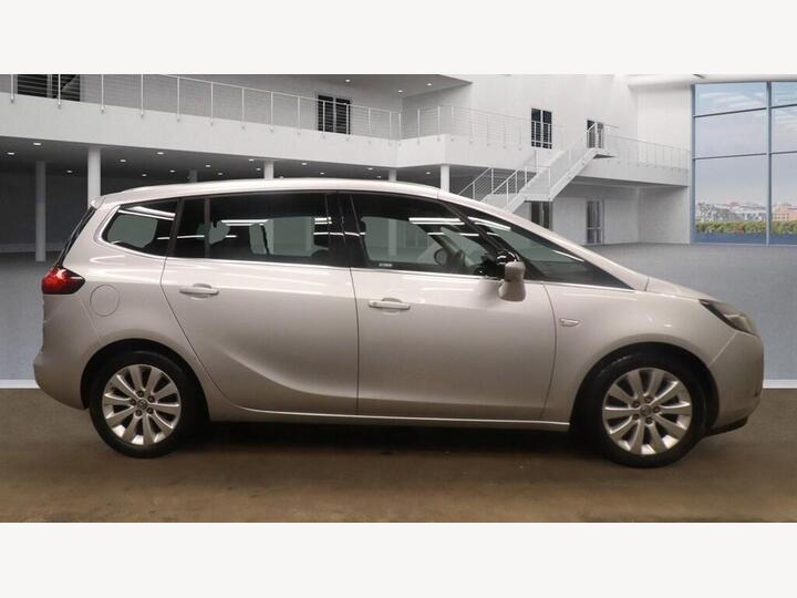 Vauxhall Zafira 2.0 CDTi Tech Line Auto Euro 6 5dr