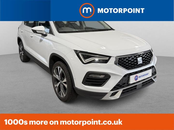 SEAT Ateca 1.5 TSI EVO SE Technology DSG Euro 6 (s/s) 5dr