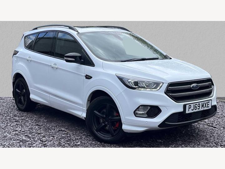 Ford Kuga 2.0 TDCi EcoBlue ST-Line Edition Euro 6 (s/s) 5dr