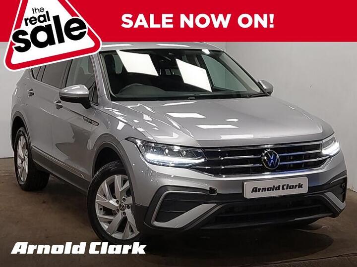Volkswagen Tiguan Allspace 1.5 TSI Life DSG Euro 6 (s/s) 5dr