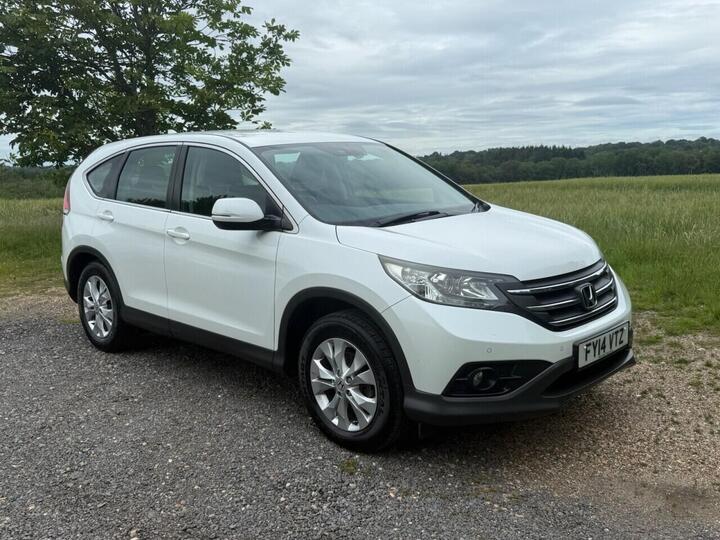 Honda CR-V 2.0 I-VTEC SE Euro 5 (s/s) 5dr
