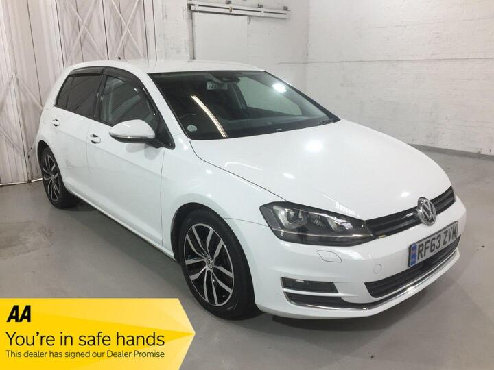 Volkswagen Golf 1.4 TSI BlueMotion Tech GT 5dr Hatchback Automatic Petrol 1.4 5dr Hatchback Automatic Petrol